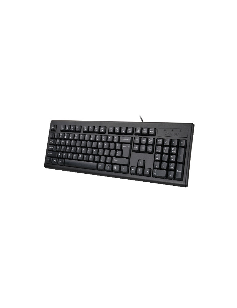Клавиатура A4TECH KM-720, USB, черна, мембранна, 12 FN hotkeys - A4-KEY-KM-720 - 3