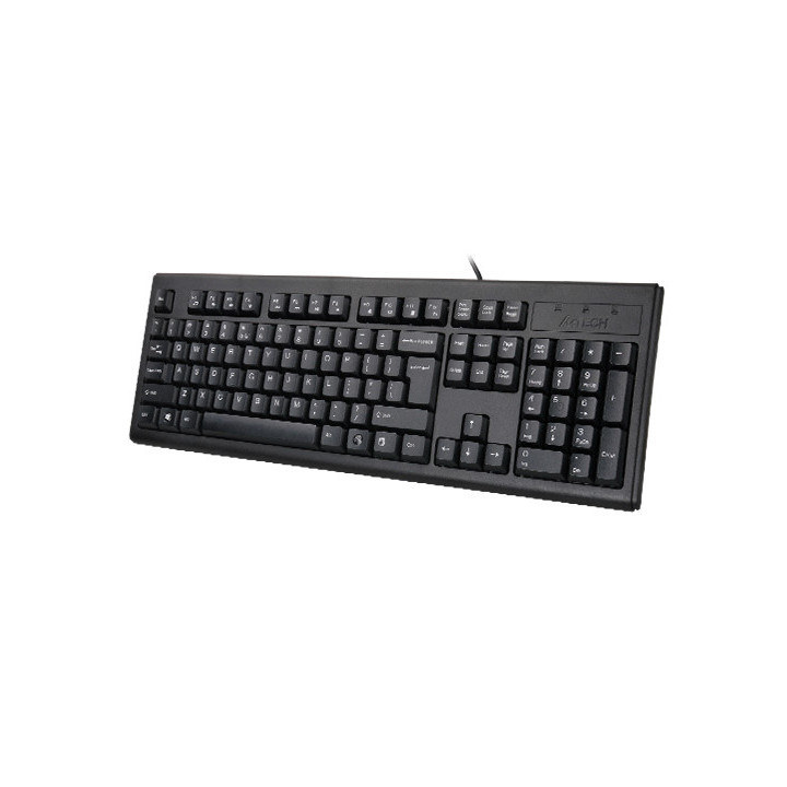 Клавиатура A4TECH KM-720, USB, черна, мембранна, 12 FN hotkeys - A4-KEY-KM-720 - 3