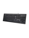 Клавиатура A4TECH KM-720, USB, черна, мембранна, 12 FN hotkeys - A4-KEY-KM-720 - 3