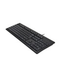 Клавиатура A4TECH KRS-83 FN, USB, черна - A4-KEY-KRS-83 - 4