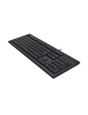 Клавиатура A4TECH KRS-85, USB, механична, 12 FN мултимедийни клавиши, кабел 150см - A4-KEY-KRS-85 - 3