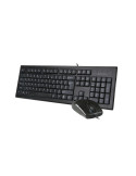 Клавиатура с мишка A4TECH KR-8520D, USB, Геймърска, 12 FN Hotkeys, 150cm кабел - 2