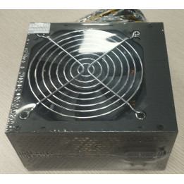 Захранване OMEGA SXJ650W, 650W, 85% ефективност, PFC Active, 120mm вентилатор - 1
