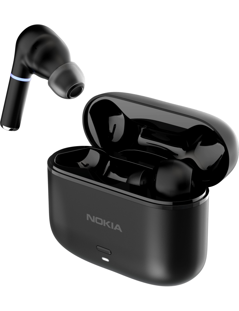 Слушалки NOKIA TWS-852W, Bluetooth 5.2, безжични - 8P00000251 - 1
