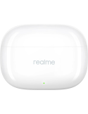 Bluetooth слушалки Realme Earbuds RMA2302, Безжични, ANC 30dB, Bluetooth 5.3, 40 часа музика, бяло - 130070130477 - 2