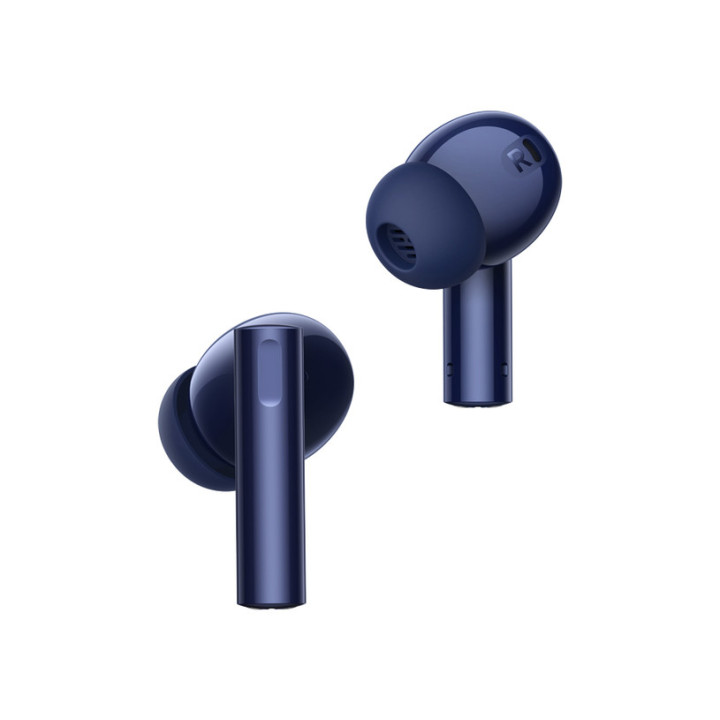 Bluetooth слушалки Realme Buds Air5 RMA2301, TWS, Bluetooth 5.3, 12.4mm Driver, 50dB ANC, 38h Playback, IPX5 - 130070130490 - 2