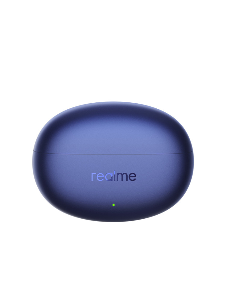 Bluetooth слушалки Realme Buds Air5 RMA2301, TWS, Bluetooth 5.3, 12.4mm Driver, 50dB ANC, 38h Playback, IPX5 - 130070130490 - 3