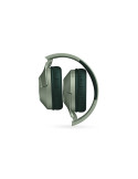 Bluetooth слушалки A4Tech BH300, Bluetooth 5.3, 40mm Hybrid Diaphragm, 35H playback, микрофон, USB Type-C, зелени - BH300 GREEN 
