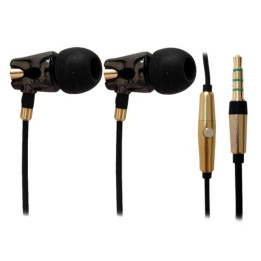Слушалки A4TECH MK-790, In-Ear, 3.5MM, микрофон - MK-790 - 1
