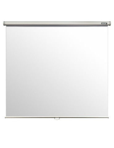 Екран за проектор ACER M87-S01MW, 87", 1740x1740mm - JZ.J7400.002 - 1