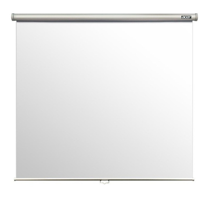 Екран за проектор ACER M87-S01MW, 87", 1740x1740mm - JZ.J7400.002 - 1