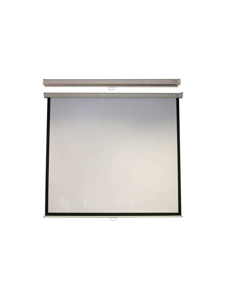 Екран за проектор ACER M87-S01MW, 87", 1740x1740mm - JZ.J7400.002 - 2