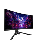 Монитор ASROCK 34 PG34QRT3A, 34" VA 3440x1440 180Hz, 1ms MPRT, 1500R curved - 2