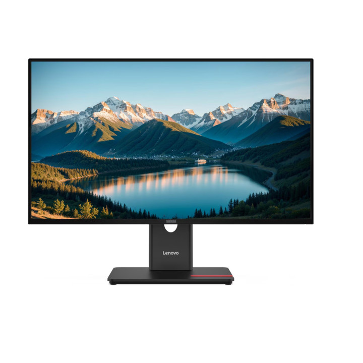 Монитор Lenovo T27Q-40, 27" IPS 2560x1440 120Hz - 64A6GAT6EU - 1