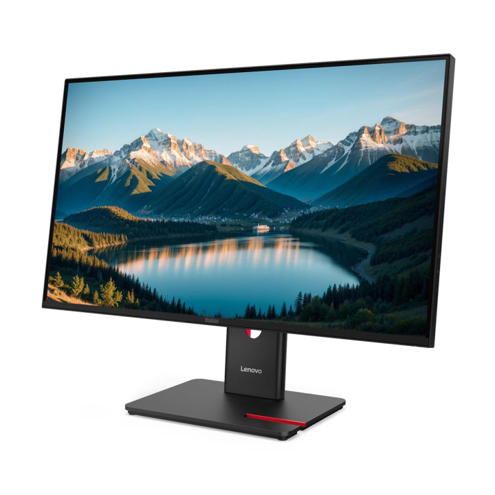 Монитор Lenovo T27Q-40, 27" IPS 2560x1440 120Hz - 64A6GAT6EU - 3
