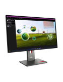 Монитор Lenovo P27Q-40, 27" IPS 2560x1440, 120Hz - 64A7GAT6EU - 2
