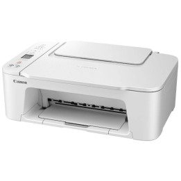 Мултифункционално мастилено устройство Canon PIXMA TS3751I, A4, 7.7 ipm, Wi-Fi, Cloud, Бяло - 6671C026AA - 1