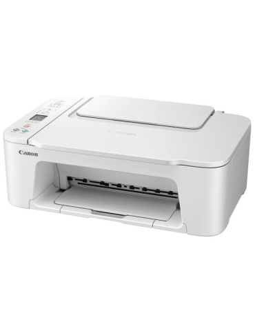 Мултифункционално мастилено устройство Canon PIXMA TS3751I, A4, 7.7 ipm, Wi-Fi, Cloud, Бяло - 6671C026AA - 1