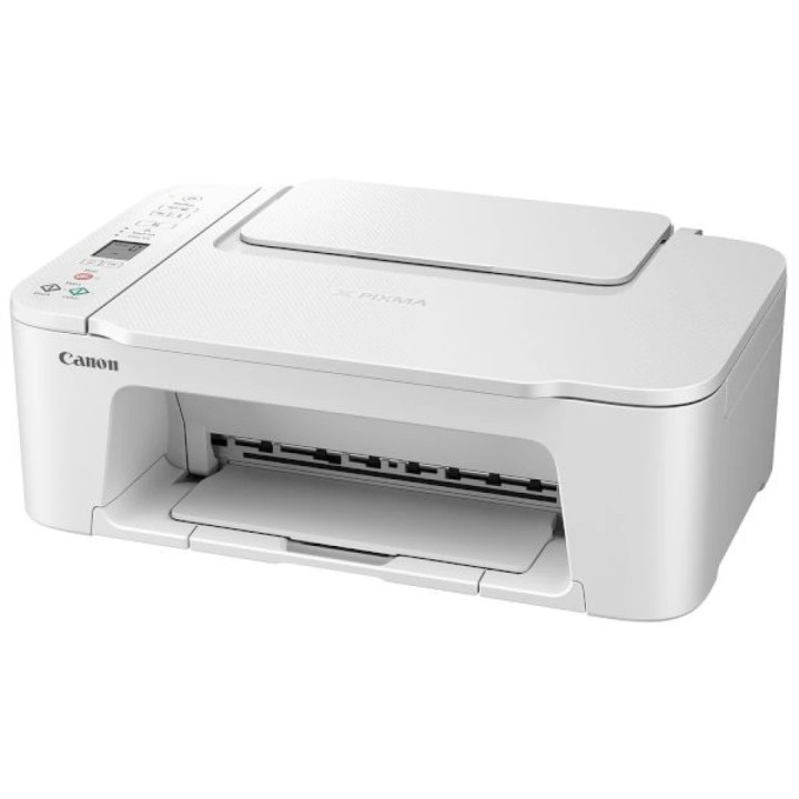 Мултифункционално мастилено устройство Canon PIXMA TS3751I, A4, 7.7 ipm, Wi-Fi, Cloud, Бяло - 6671C026AA - 1