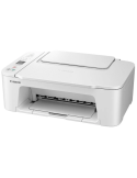 Мултифункционално мастилено устройство Canon PIXMA TS3751I, A4, 7.7 ipm, Wi-Fi, Cloud, Бяло - 6671C026AA - 1