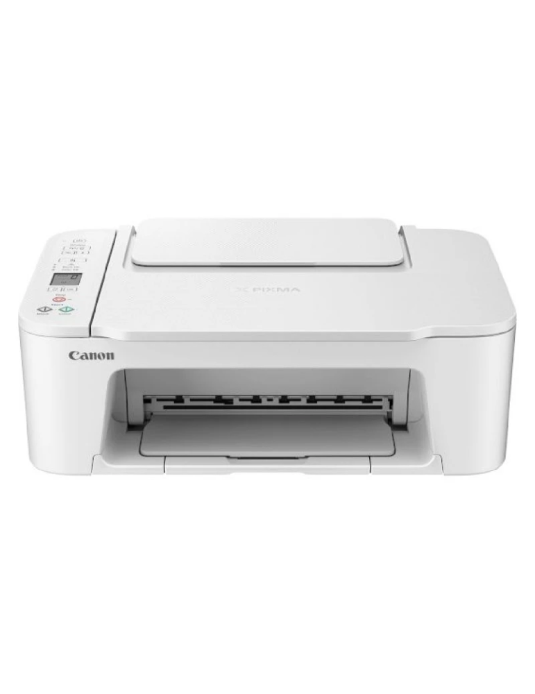 Мултифункционално мастилено устройство Canon PIXMA TS3751I, A4, 7.7 ipm, Wi-Fi, Cloud, Бяло - 6671C026AA - 2