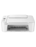 Мултифункционално мастилено устройство Canon PIXMA TS3751I, A4, 7.7 ipm, Wi-Fi, Cloud, Бяло - 6671C026AA - 2