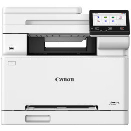 Мултифункционално цветно устройство CANON MF664CDW, Цветен лазер, 25 ppm, A4, LAN/WiFi, ADF - 6928C008AA - 1