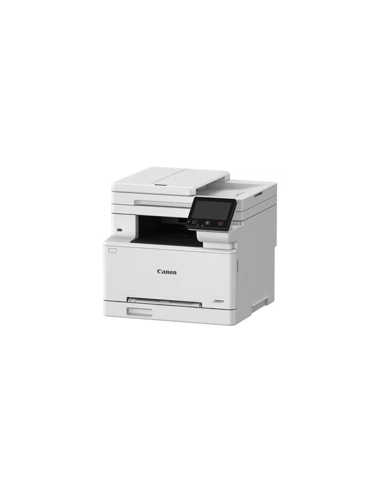 Мултифункционално цветно устройство CANON MF664CDW, Цветен лазер, 25 ppm, A4, LAN/WiFi, ADF - 6928C008AA - 2