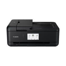 Многофункционално мастиленоструйно устройство Canon PIXMA TS9550A, A3, 15 стр/мин черно, 10 стр/мин цветно, 1200x2400 dpi, Wi-Fi