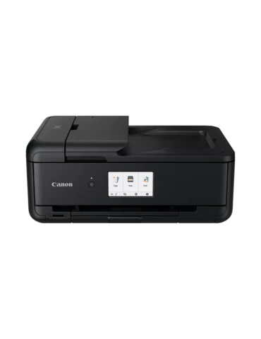 Многофункционално мастиленоструйно устройство Canon PIXMA TS9550A, A3, 15 стр/мин черно, 10 стр/мин цветно, 1200x2400 dpi, Wi-Fi