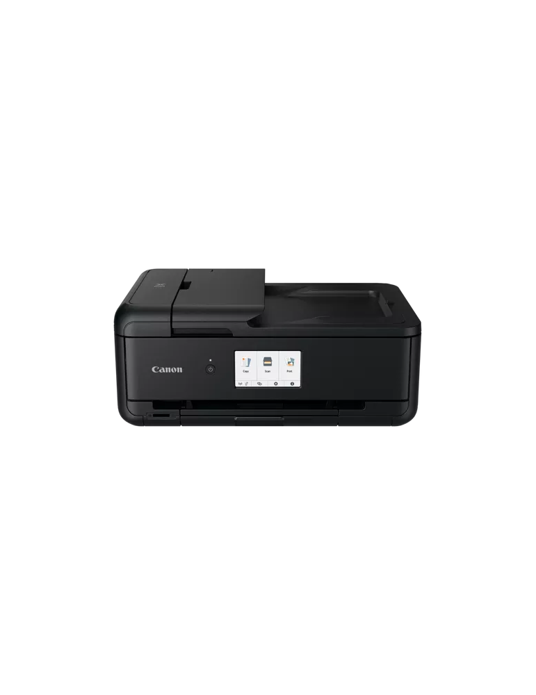 Многофункционално мастиленоструйно устройство Canon PIXMA TS9550A, A3, 15 стр/мин черно, 10 стр/мин цветно, 1200x2400 dpi, Wi-Fi