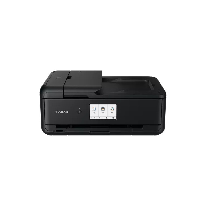 Многофункционално мастиленоструйно устройство Canon PIXMA TS9550A, A3, 15 стр/мин черно, 10 стр/мин цветно, 1200x2400 dpi, Wi-Fi