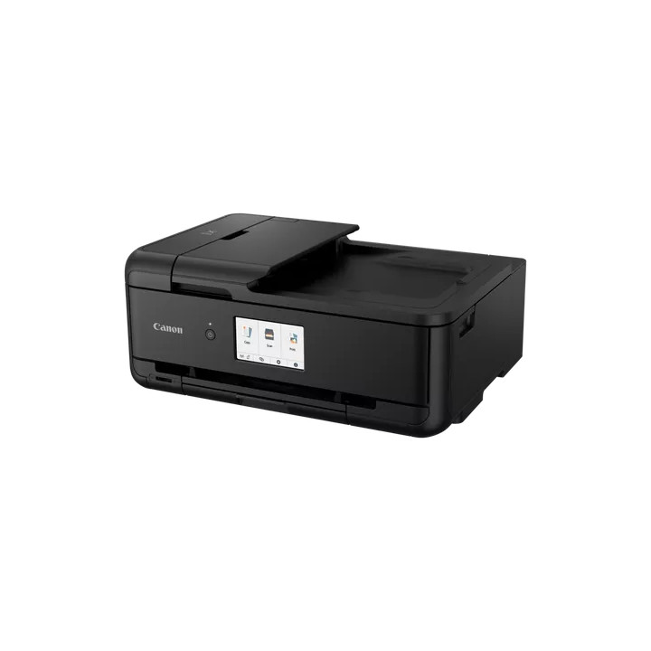 Многофункционално мастиленоструйно устройство Canon PIXMA TS9550A, A3, 15 стр/мин черно, 10 стр/мин цветно, 1200x2400 dpi, Wi-Fi