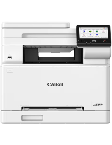 Цветно лазерно многофункционално устройство Canon MF667CDW, A4, цветен лазер 25 ppm, 30000 стр./месец, LAN/WiFi, факс, ADF - 692