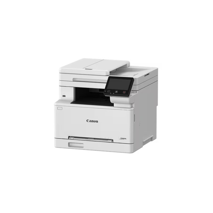 Цветно лазерно многофункционално устройство Canon MF667CDW, A4, цветен лазер 25 ppm, 30000 стр./месец, LAN/WiFi, факс, ADF - 692