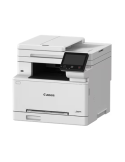 Цветно лазерно многофункционално устройство Canon MF667CDW, A4, цветен лазер 25 ppm, 30000 стр./месец, LAN/WiFi, факс, ADF - 692