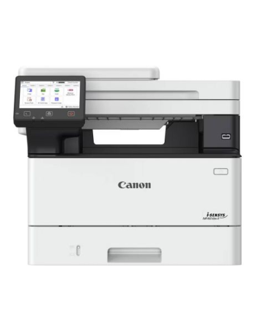 Лазерно многофункционално устройство Canon imageRUNNER 2425i, Монохромен лазерен, 36 ppm, 80K месечна норма, LAN/WiFi, Duplex - 