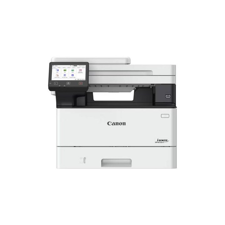 Лазерно многофункционално устройство Canon imageRUNNER 2425i, Монохромен лазерен, 36 ppm, 80K месечна норма, LAN/WiFi, Duplex - 