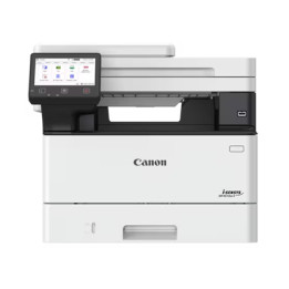 Монохромен лазерен мултифункционален принтер Canon imageCLASS MF463DW II, A4, 40 ppm, двустранен печат, LAN/WiFi - 7188C008AA - 