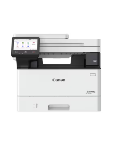 Монохромен лазерен мултифункционален принтер Canon imageCLASS MF463DW II, A4, 40 ppm, двустранен печат, LAN/WiFi - 7188C008AA - 