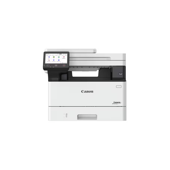 Монохромен лазерен мултифункционален принтер Canon imageCLASS MF463DW II, A4, 40 ppm, двустранен печат, LAN/WiFi - 7188C008AA - 