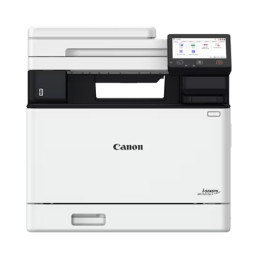 Цветен лазерен мултифункционален принтер Canon MF-752CDW II, 33 ppm, Цветен лазер, LAN/WiFi, ADF - 7185C013AA - 1