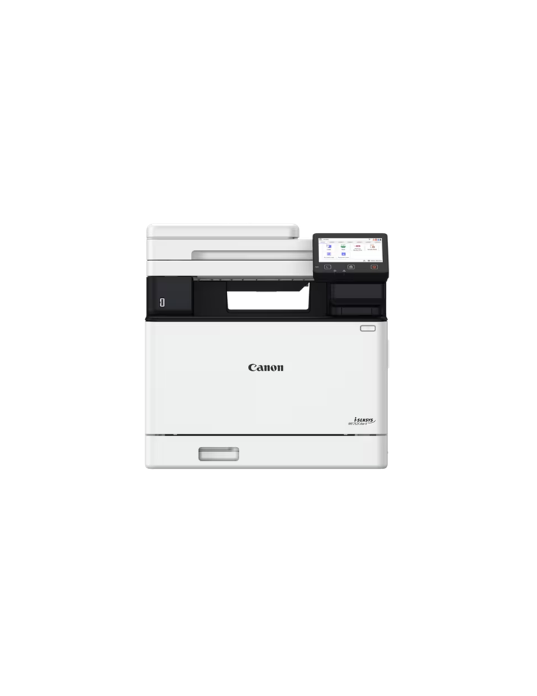 Цветен лазерен мултифункционален принтер Canon MF-752CDW II, 33 ppm, Цветен лазер, LAN/WiFi, ADF - 7185C013AA - 1