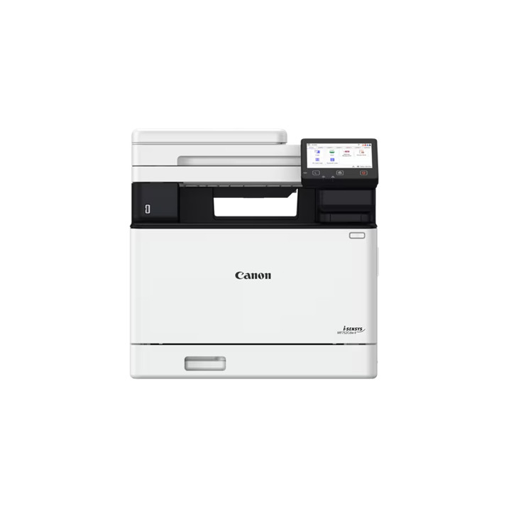 Цветен лазерен мултифункционален принтер Canon MF-752CDW II, 33 ppm, Цветен лазер, LAN/WiFi, ADF - 7185C013AA - 1