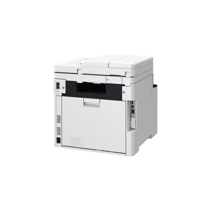 Цветен лазерен мултифункционален принтер Canon MF-752CDW II, 33 ppm, Цветен лазер, LAN/WiFi, ADF - 7185C013AA - 3