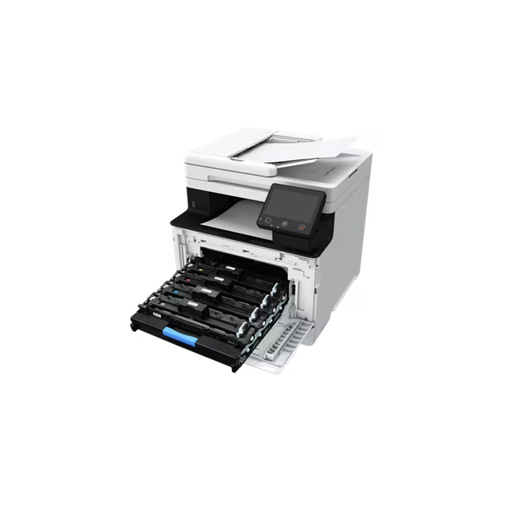 Цветен лазерен мултифункционален принтер Canon MF-752CDW II, 33 ppm, Цветен лазер, LAN/WiFi, ADF - 7185C013AA - 4