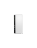 NAS устройство QNAP TS-233-EU, 2x 3.5" SATA, Gigabit Ethernet, USB 3.2, RAID 0/1 - 4711103080597 - 2