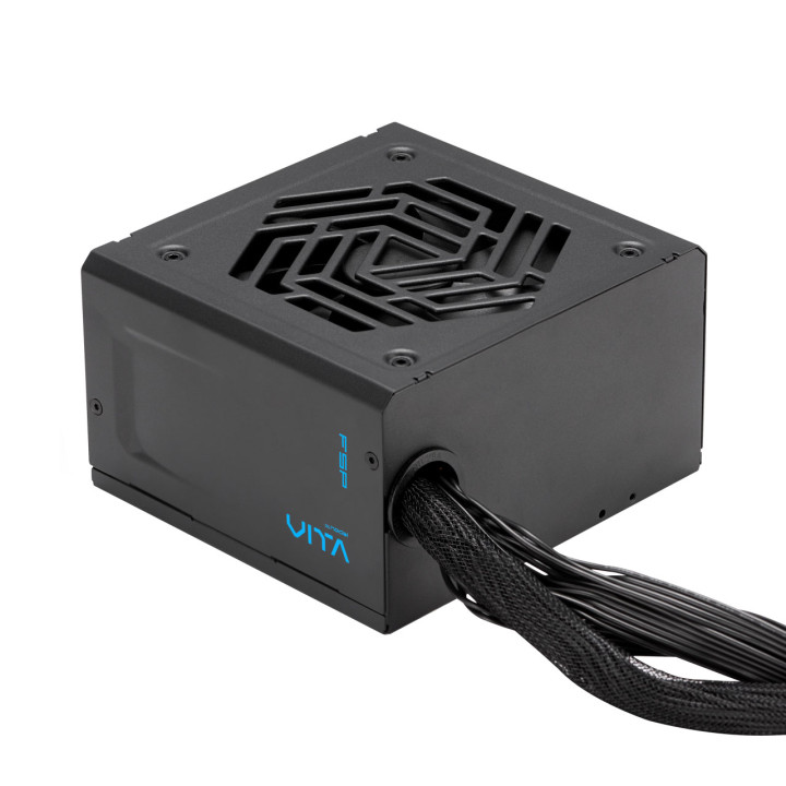 Захранване FORTRON Vita 850W VITA-850BD, 850W ATX12V, Active PFC, 120mm вентилатор -PPA8504501 - 5