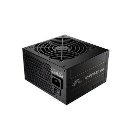 Захранване FORTRON Hyper 80+ Pro 650W, ATX12V 2.4, Active PFC, 120mm вентилатор - 9PA6507504 - 1