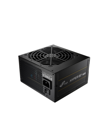 Захранване FORTRON Hyper 80+ Pro 650W, ATX12V 2.4, Active PFC, 120mm вентилатор - 9PA6507504 - 1